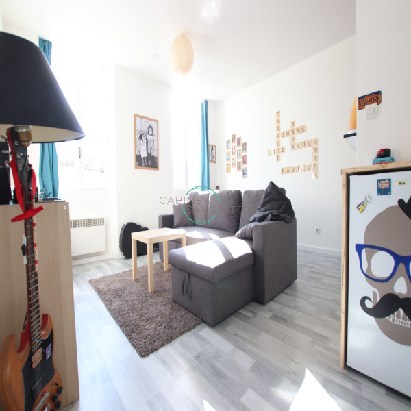 Offres de vente Appartement Marseille 13001