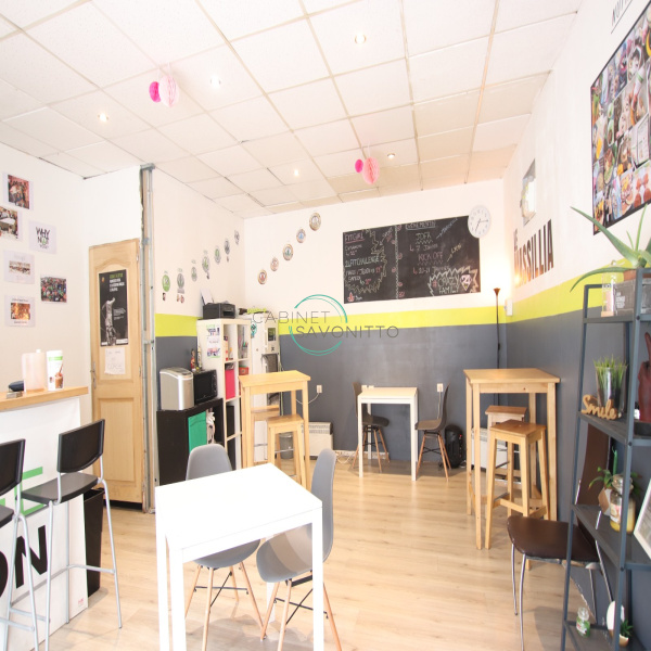 Location Immobilier Professionnel Local commercial Marseille 13004