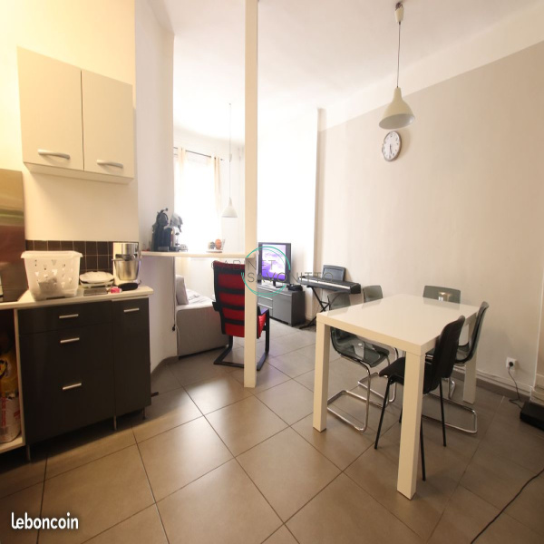 Offres de vente Appartement Marseille 13007