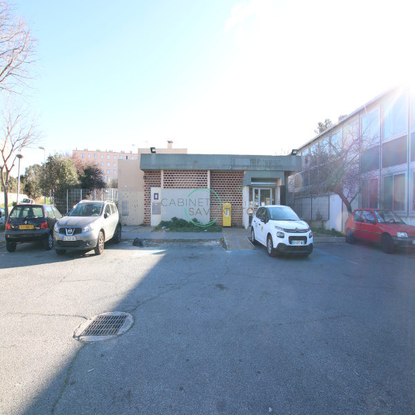 Location Immobilier Professionnel Local commercial Chateau gombert 13013