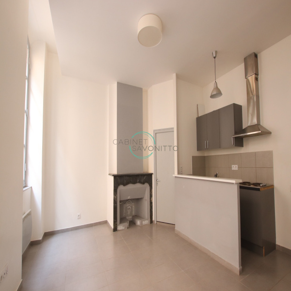 Offres de location Appartement Marseille 13001