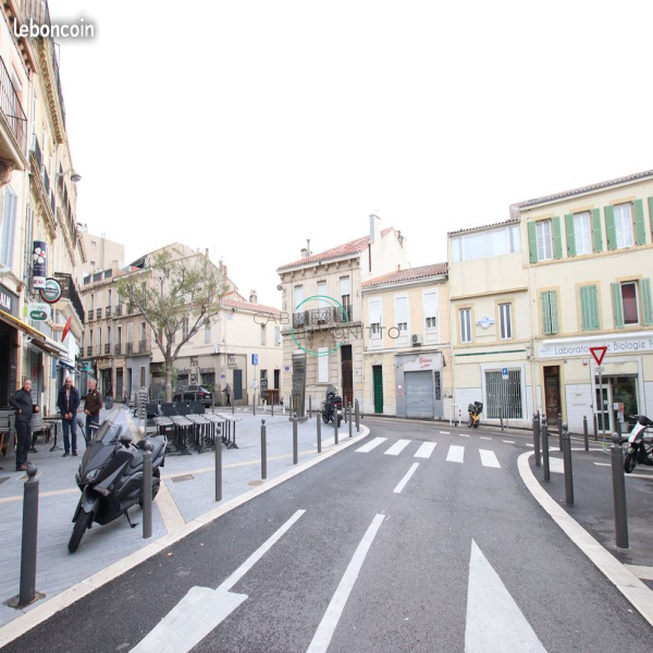 Location Immobilier Professionnel Local commercial Marseille 13007