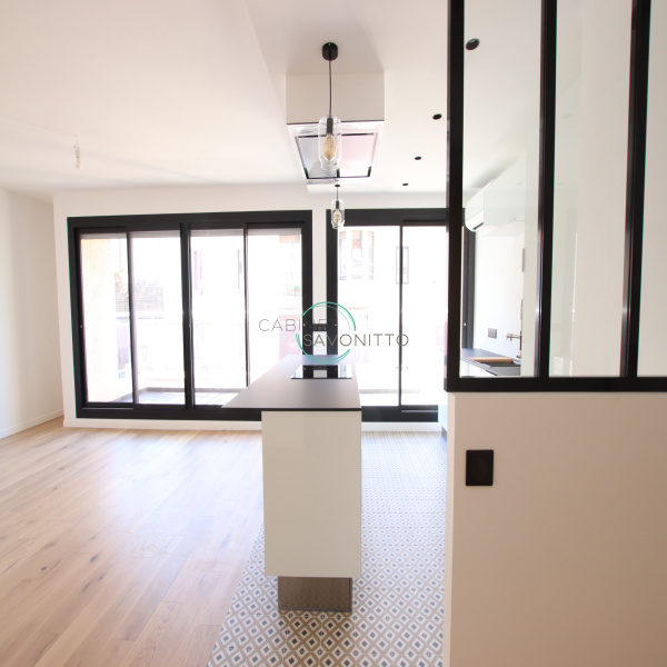 Offres de vente Appartement Marseille 13007