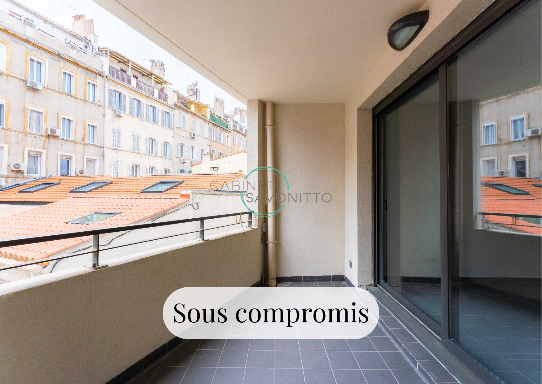 Image_1, Appartement, Marseille, ref :274