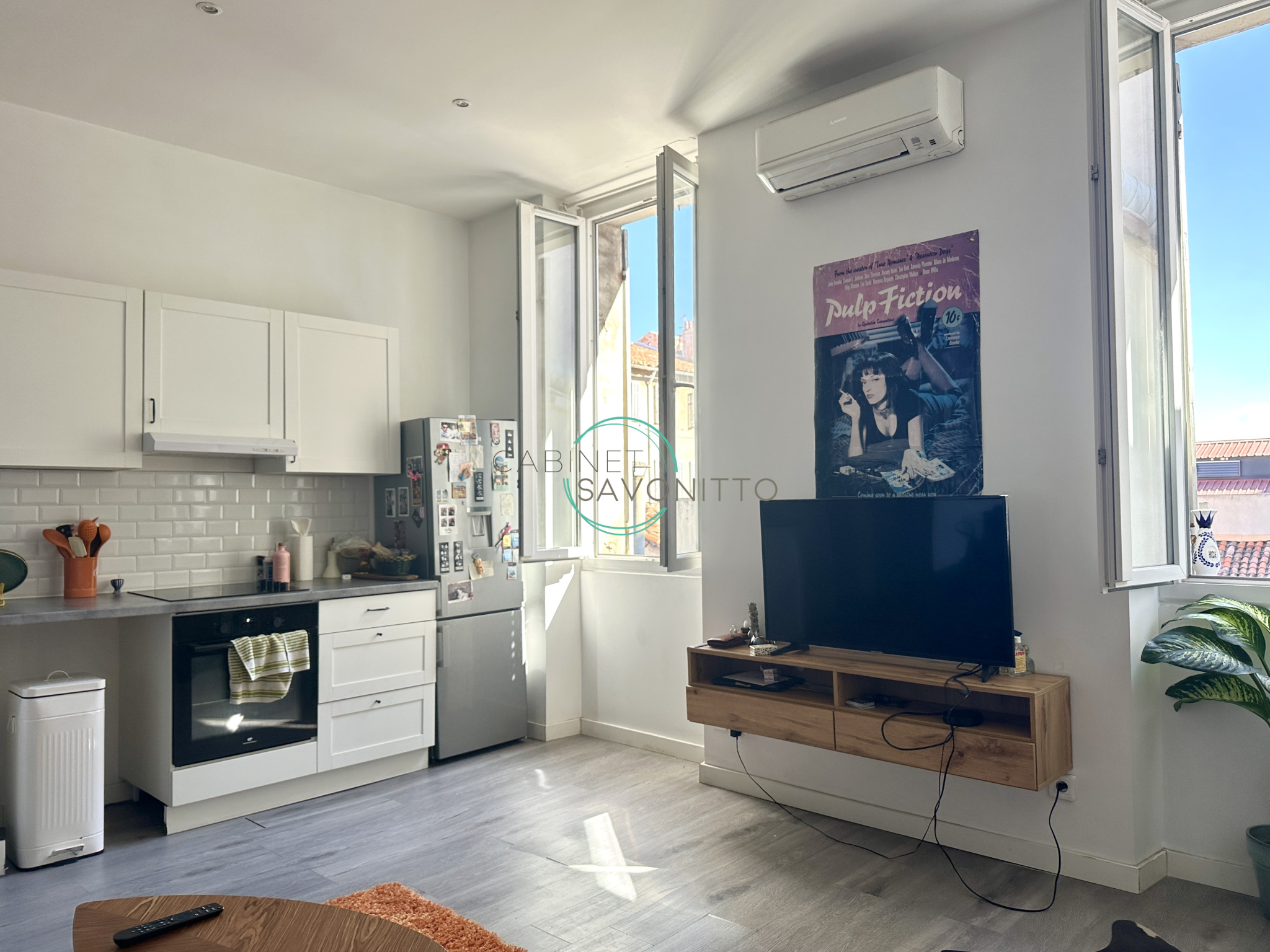 Image_1, Appartement, Marseille, ref :875