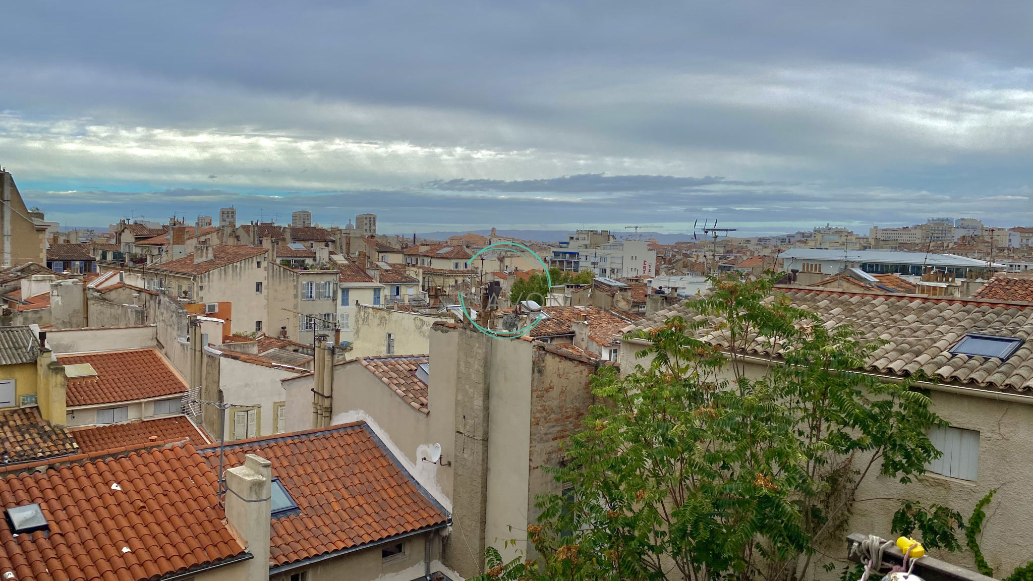 Image_1, Appartement, Marseille, ref :587