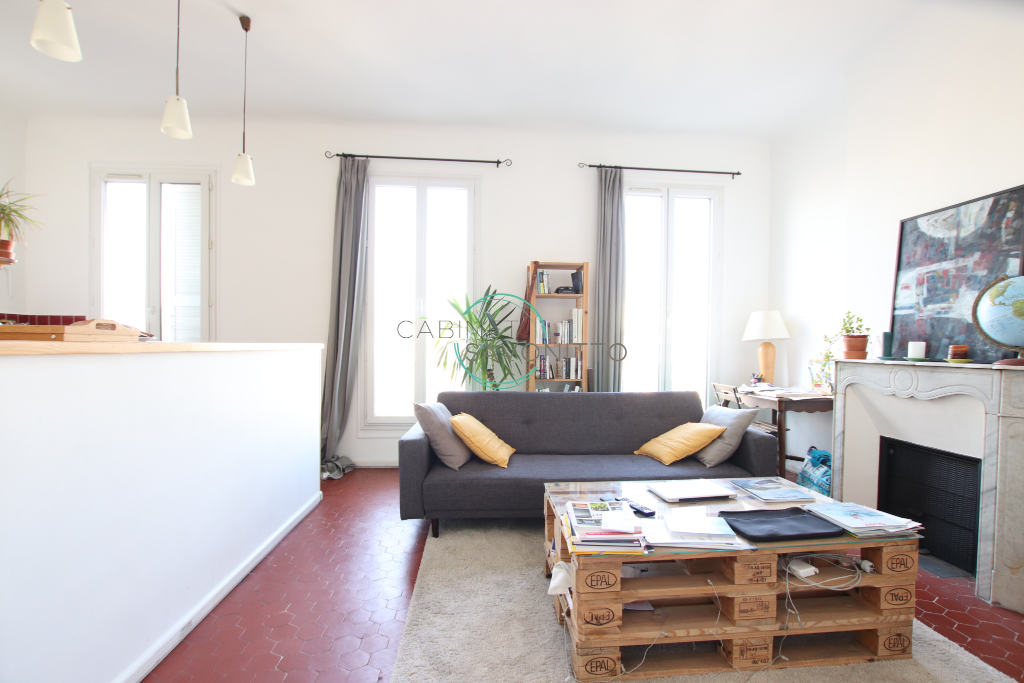 Image_1, Appartement, Marseille, ref :426