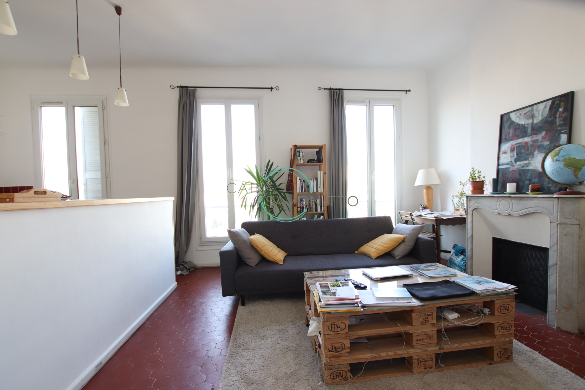 Image_4, Appartement, Marseille, ref :426