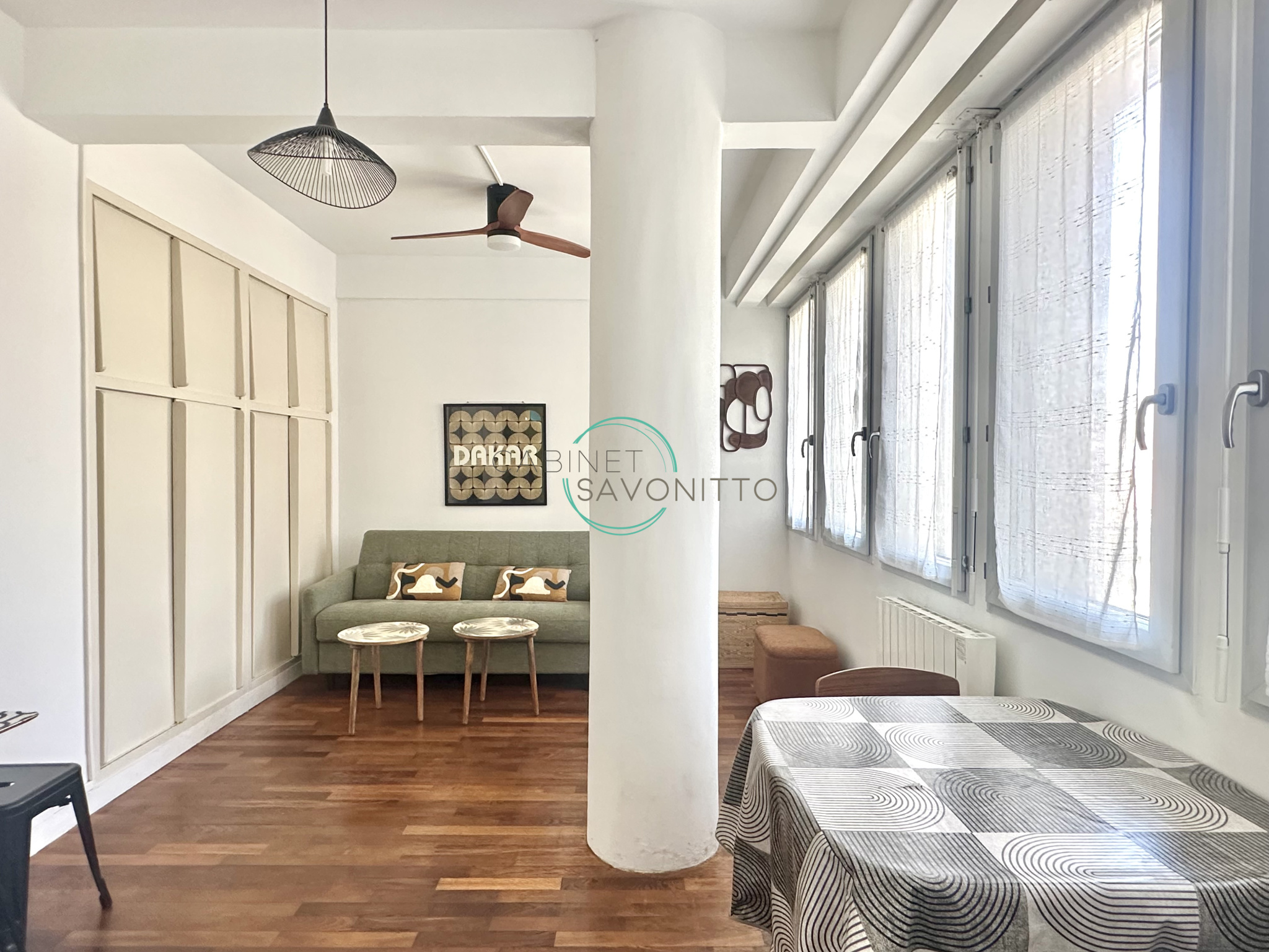 Image_1, Appartement, Marseille, ref :866
