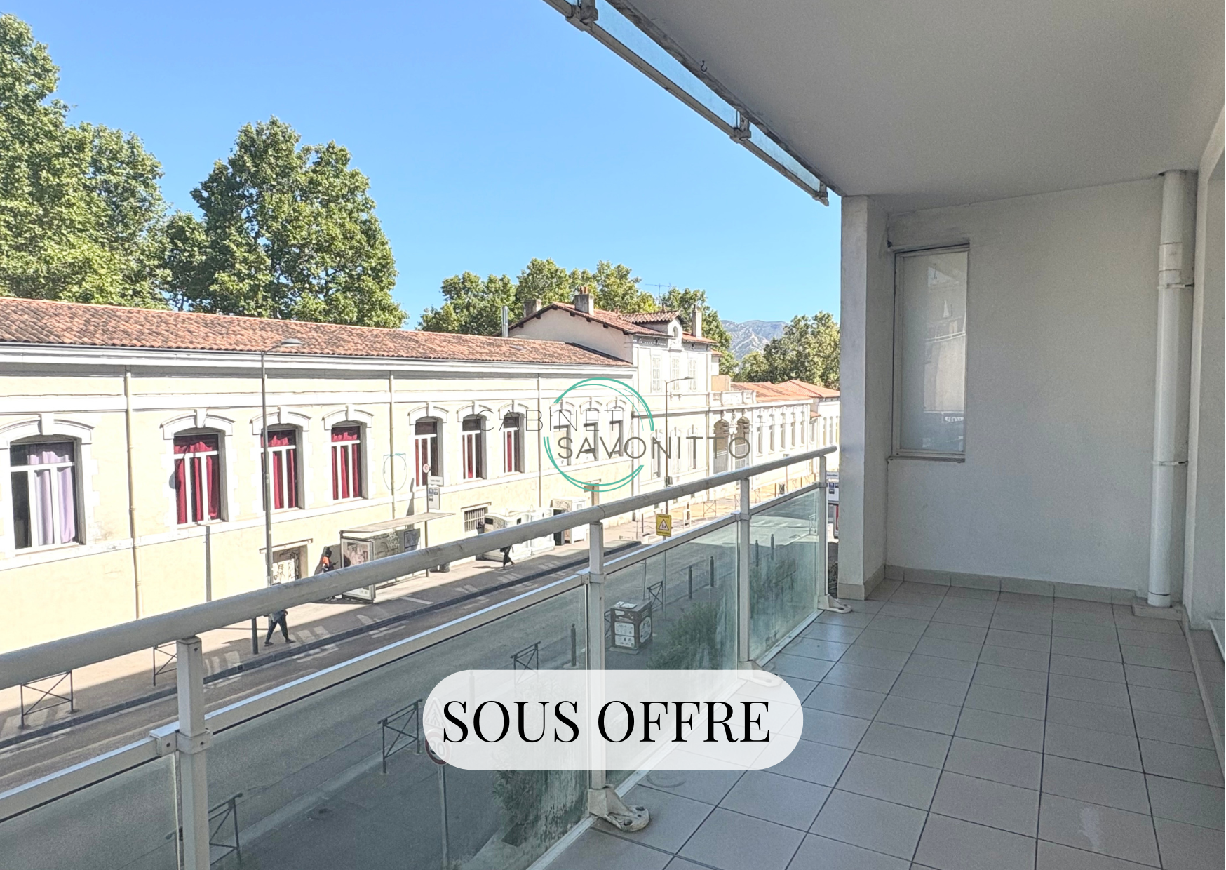 Image_1, Appartement, Marseille, ref :319