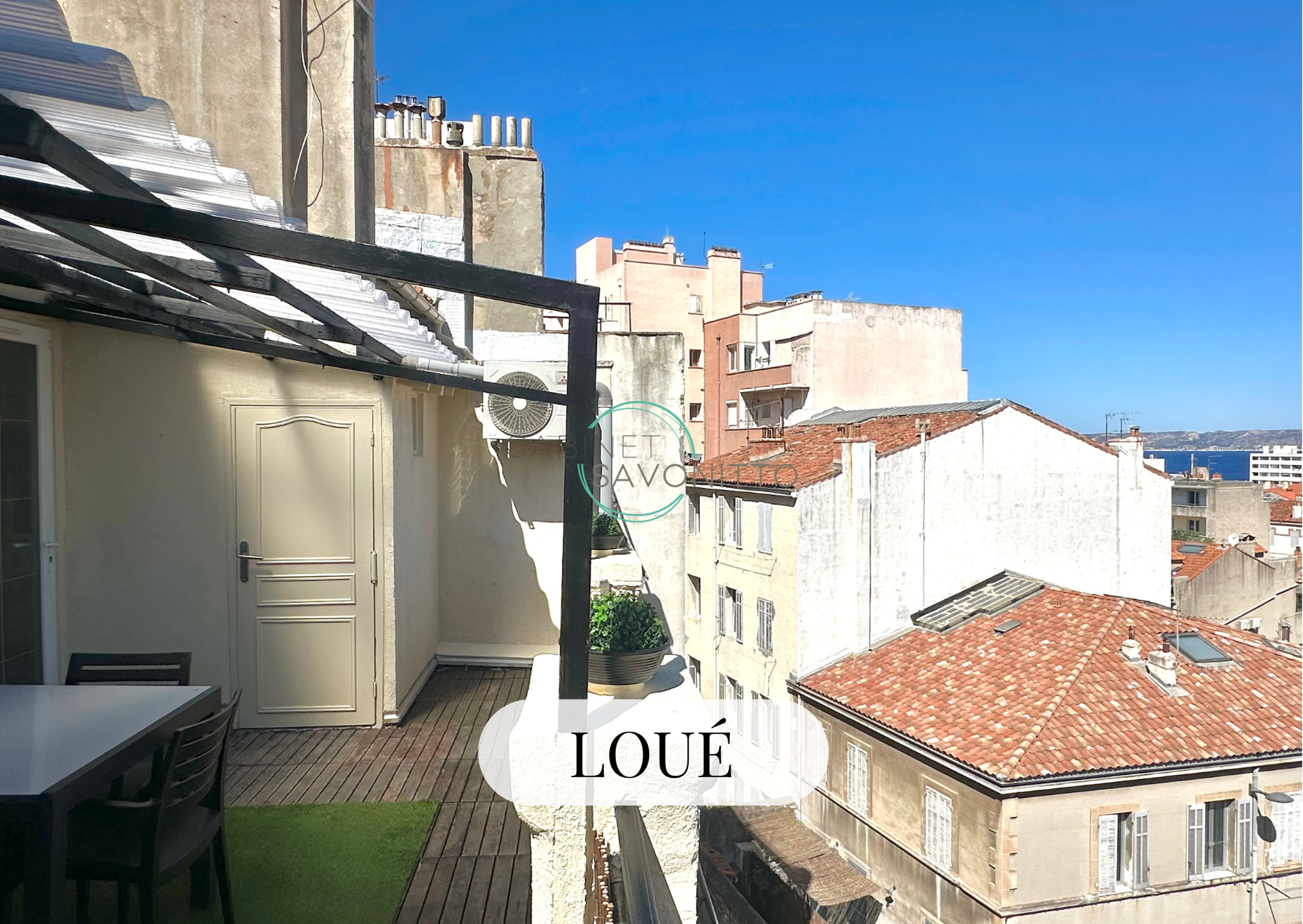 Image_1, Appartement, Marseille, ref :871