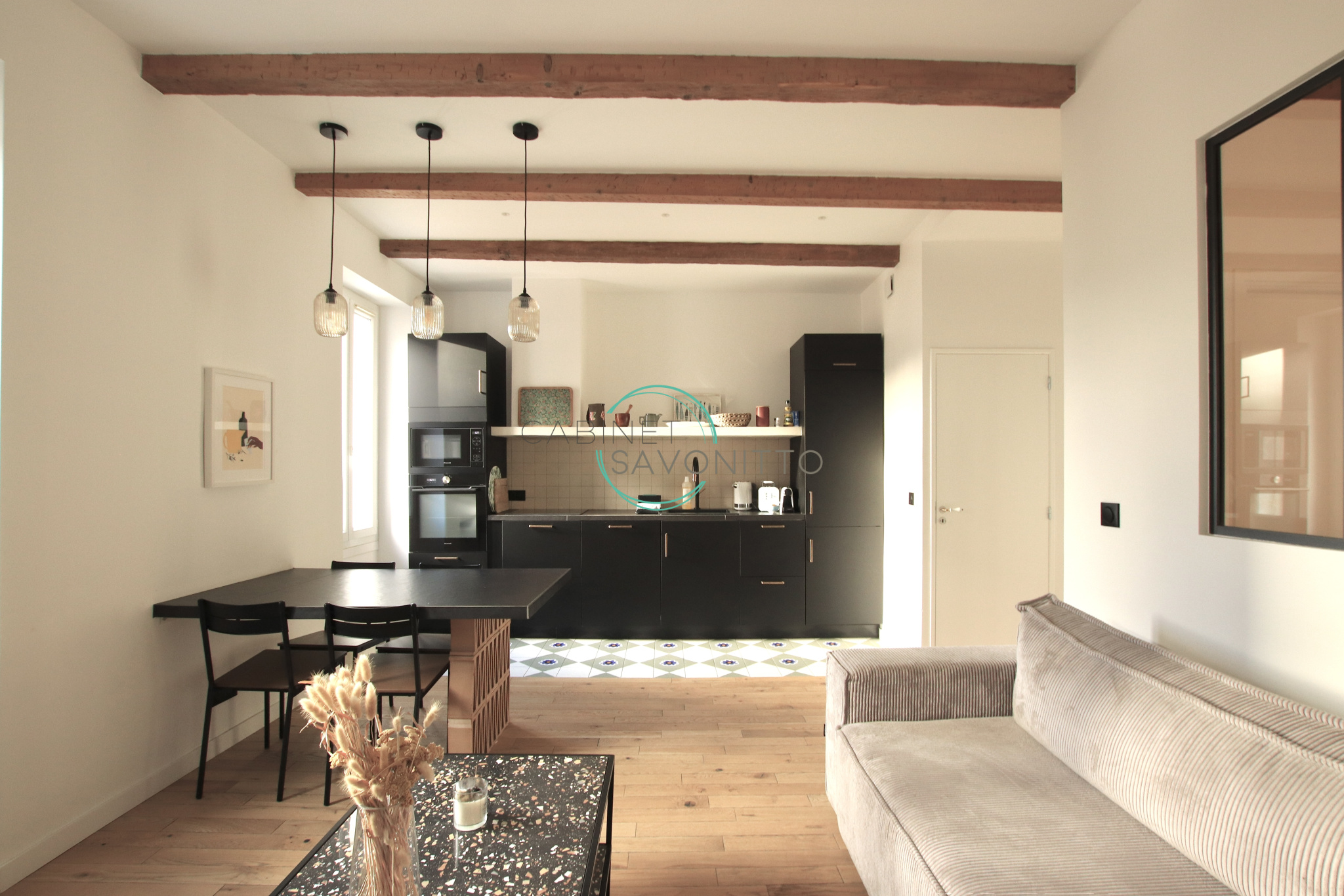 Image_1, Appartement, Marseille, ref :317