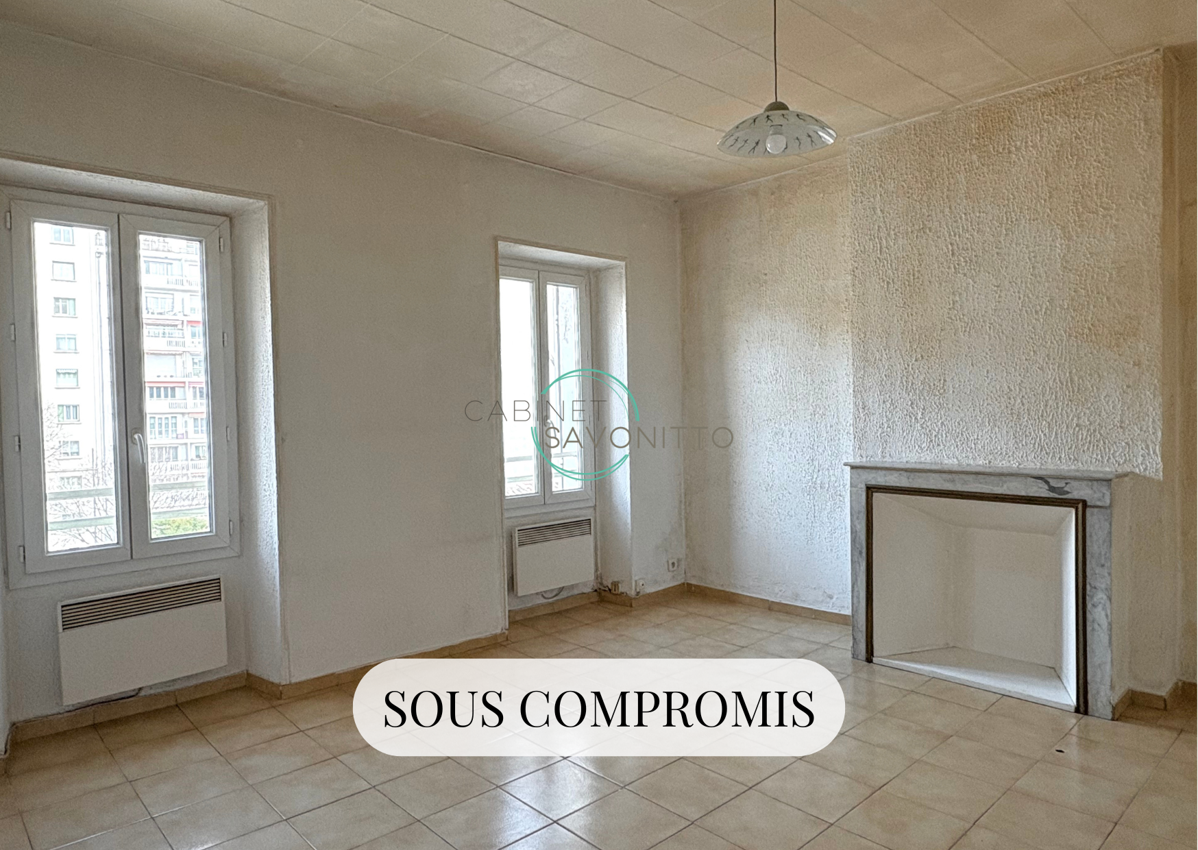 Image_1, Appartement, Marseille, ref :327