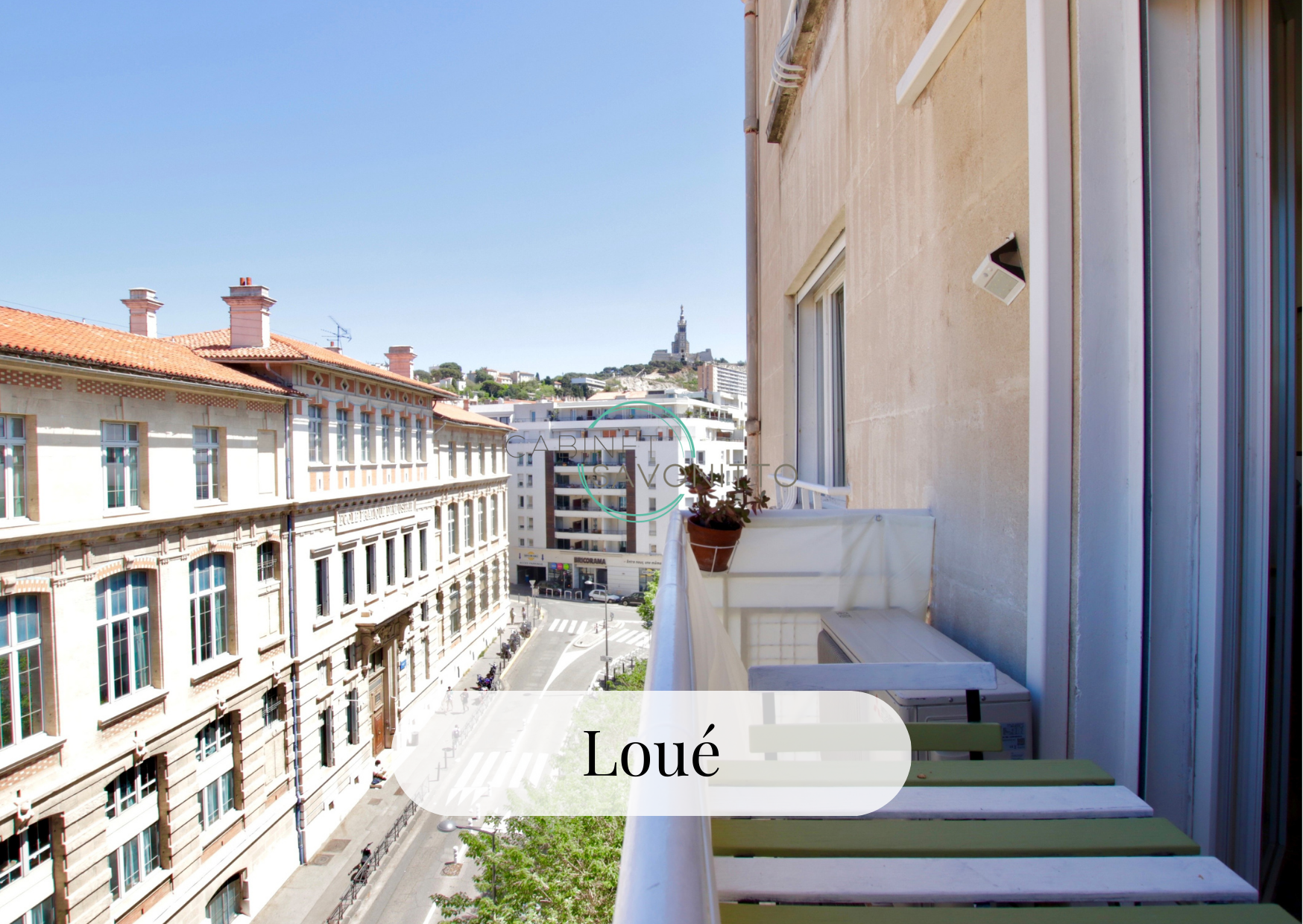 Image_1, Appartement, Marseille, ref :768