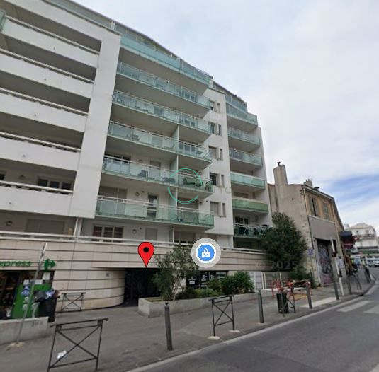 Image_1, Garage, Marseille, ref :542 *