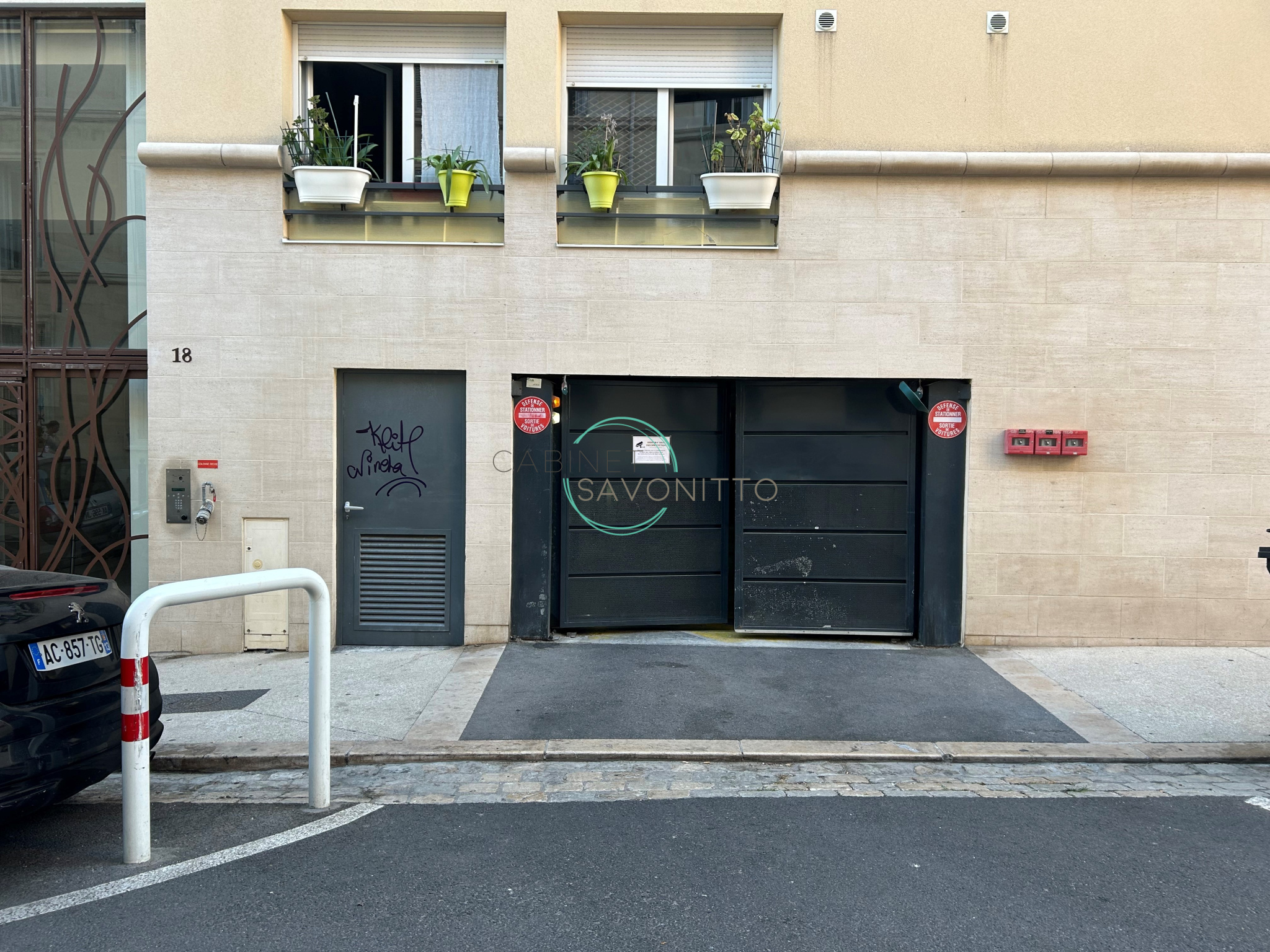 Image_2, Garage, Marseille, ref :796