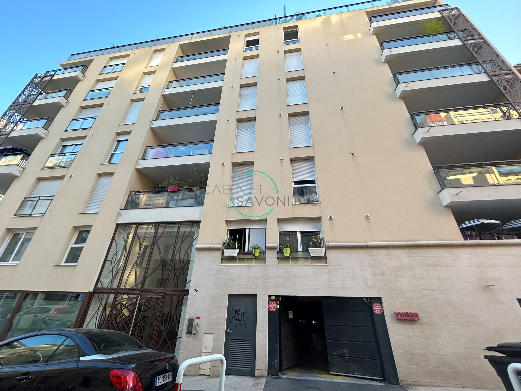 Image_1, Garage, Marseille, ref :796