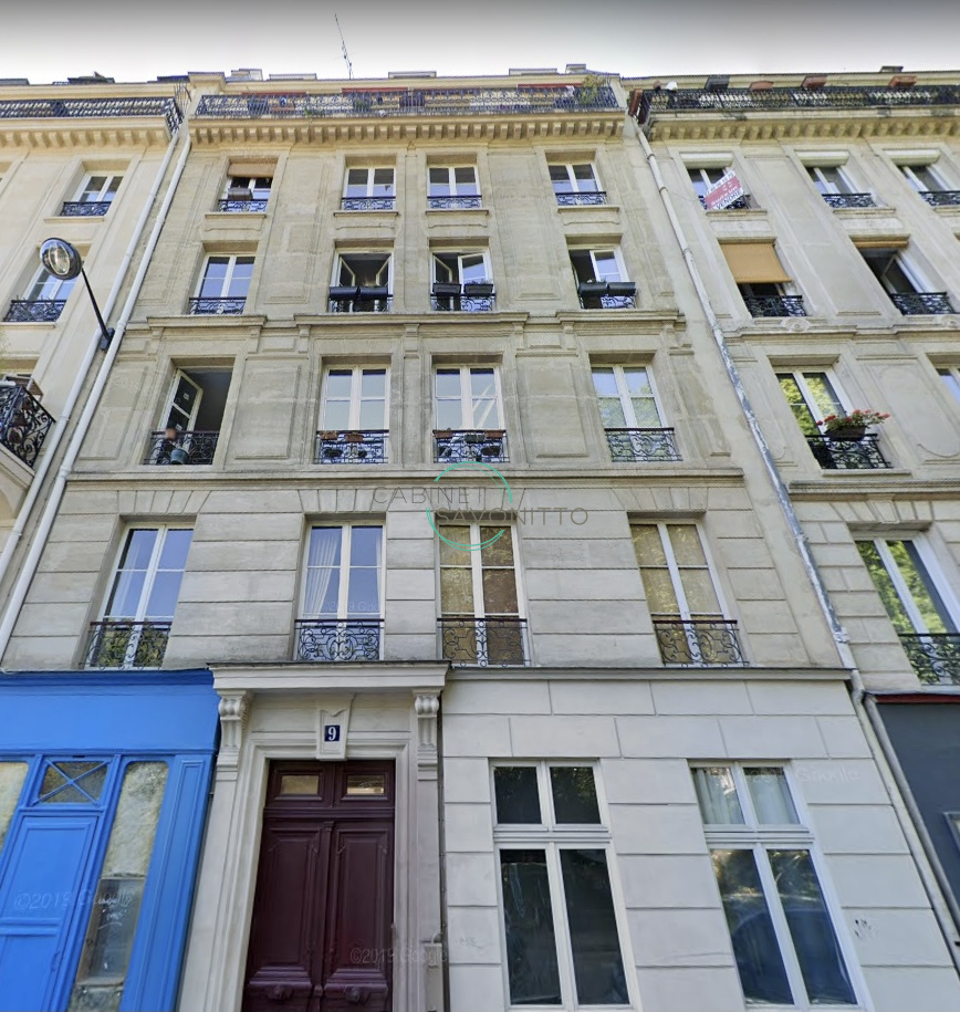 Image_5, Appartement, Paris, ref :213