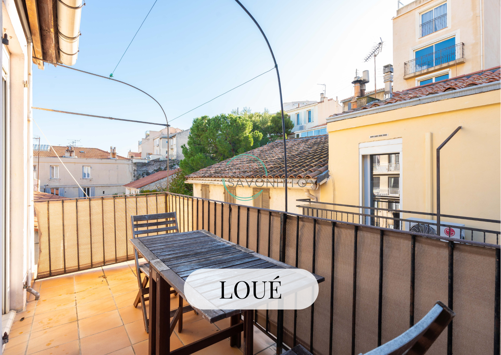 Image_1, Appartement, Marseille, ref :833
