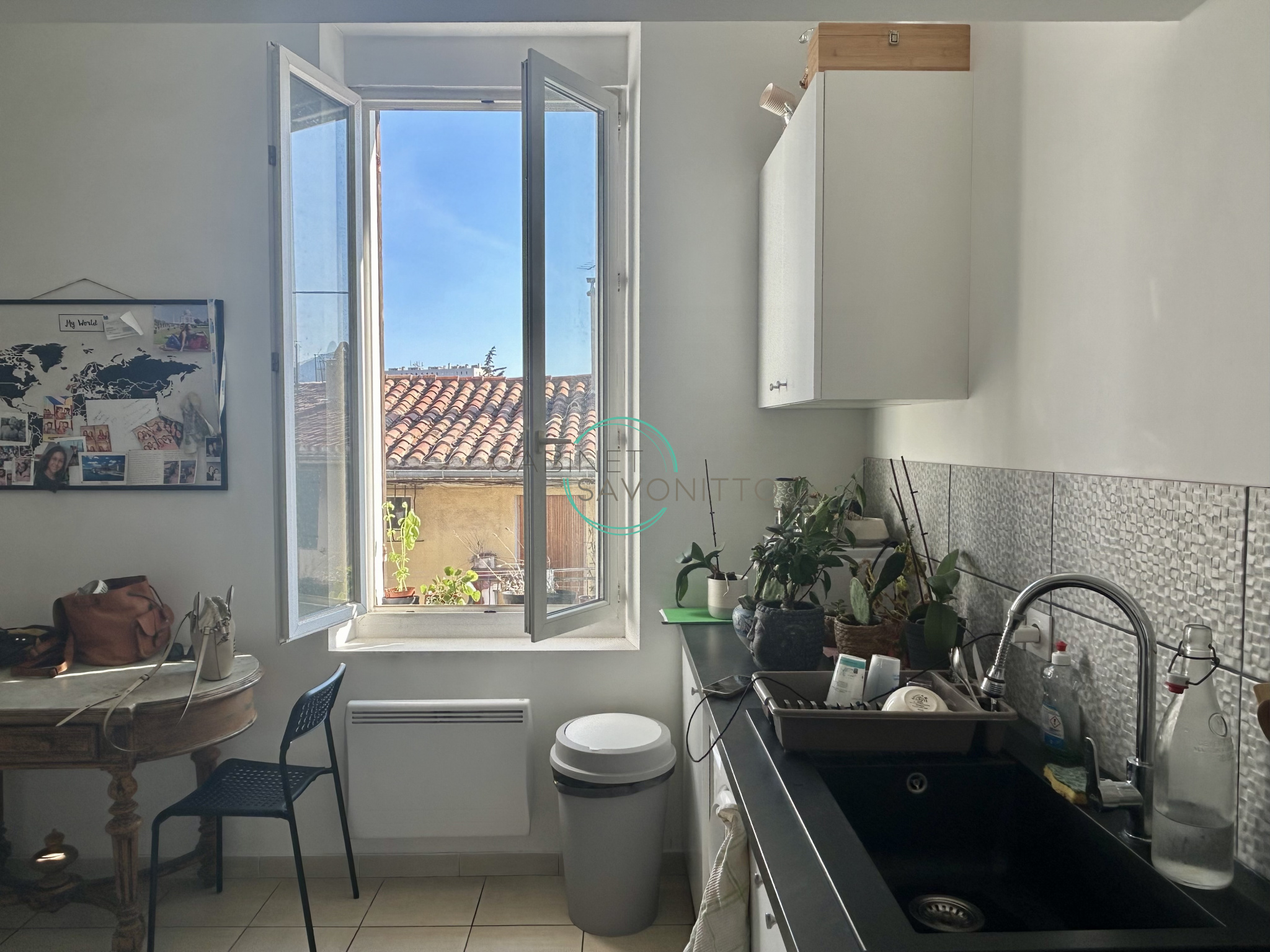 Image_3, Appartement, Marseille, ref :823