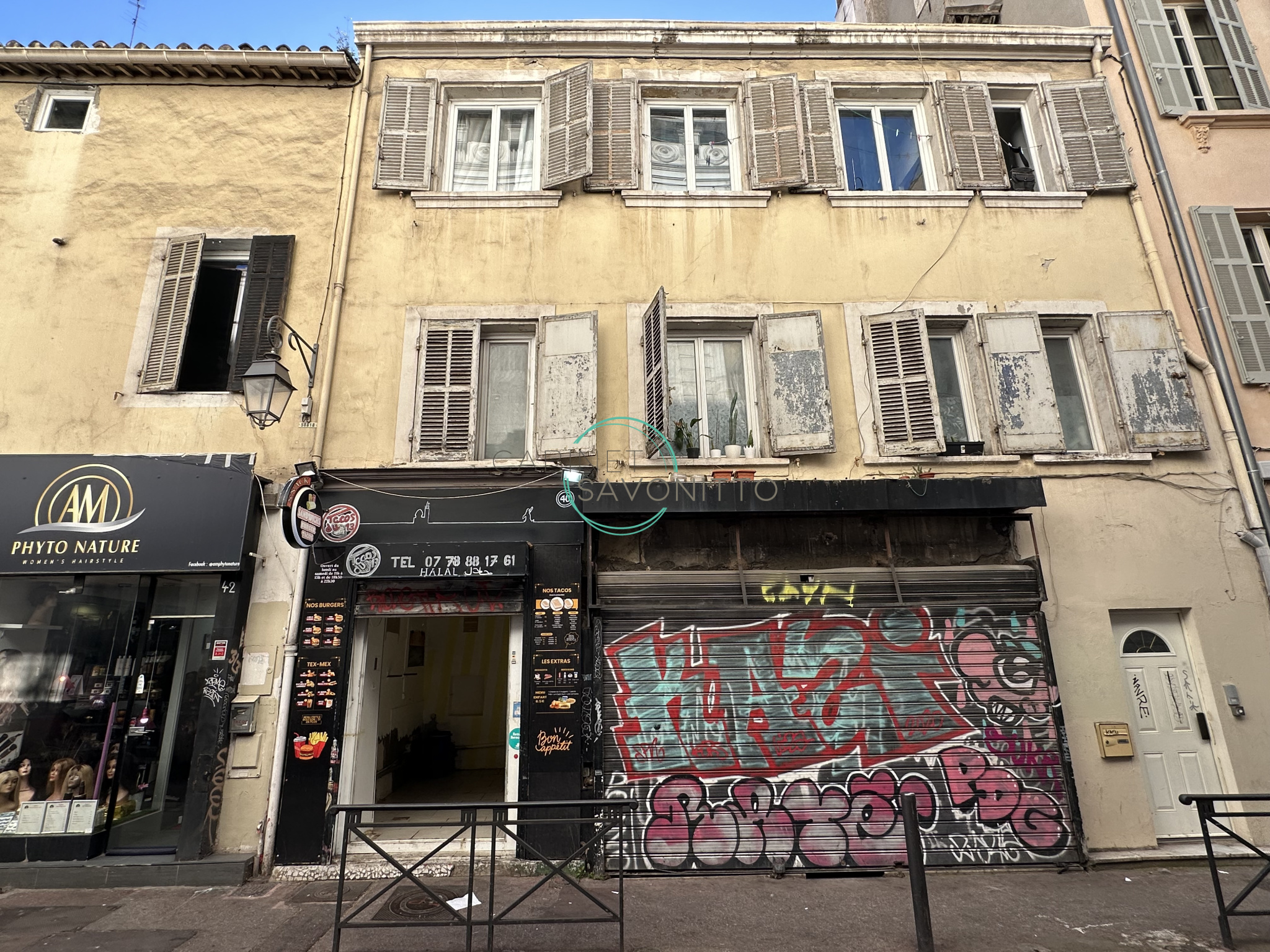 Image_3, Murs commerciaux, Marseille, ref :334