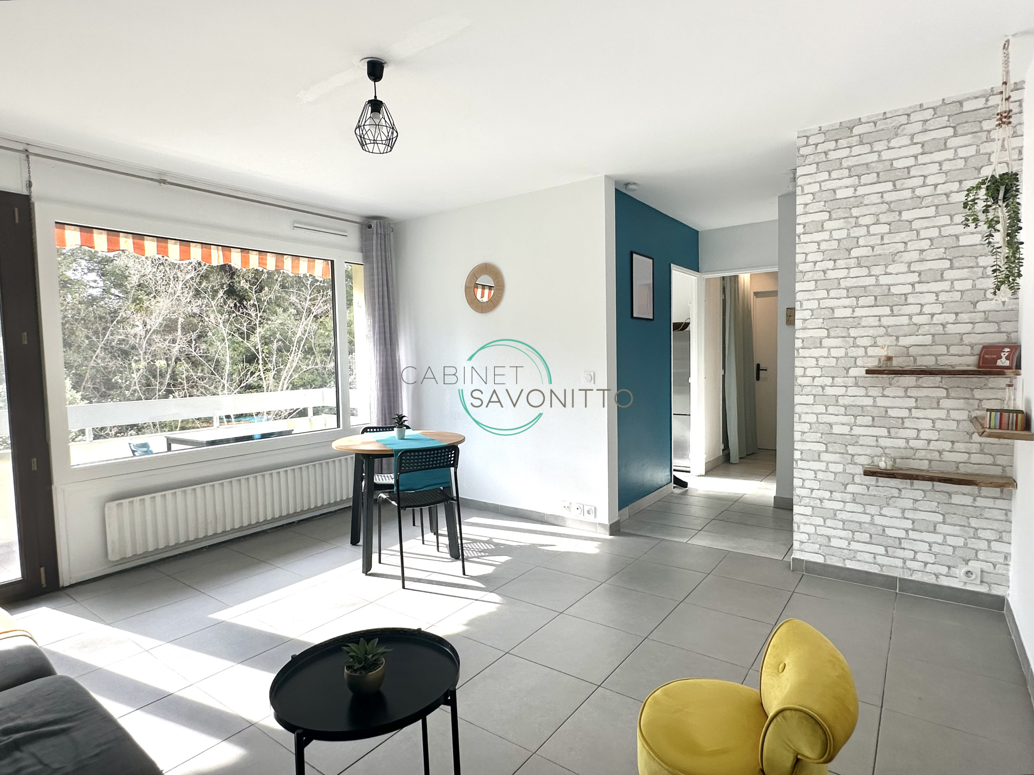 Image_1, Appartement, Marseille, ref :821