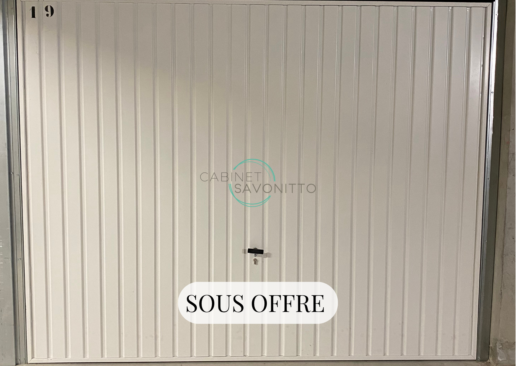 Image_1, Garage, Marseille, ref :337