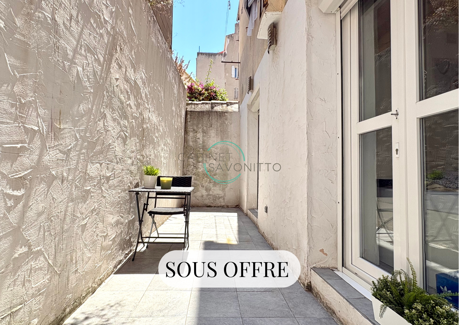 Image_1, Appartement, Marseille, ref :339