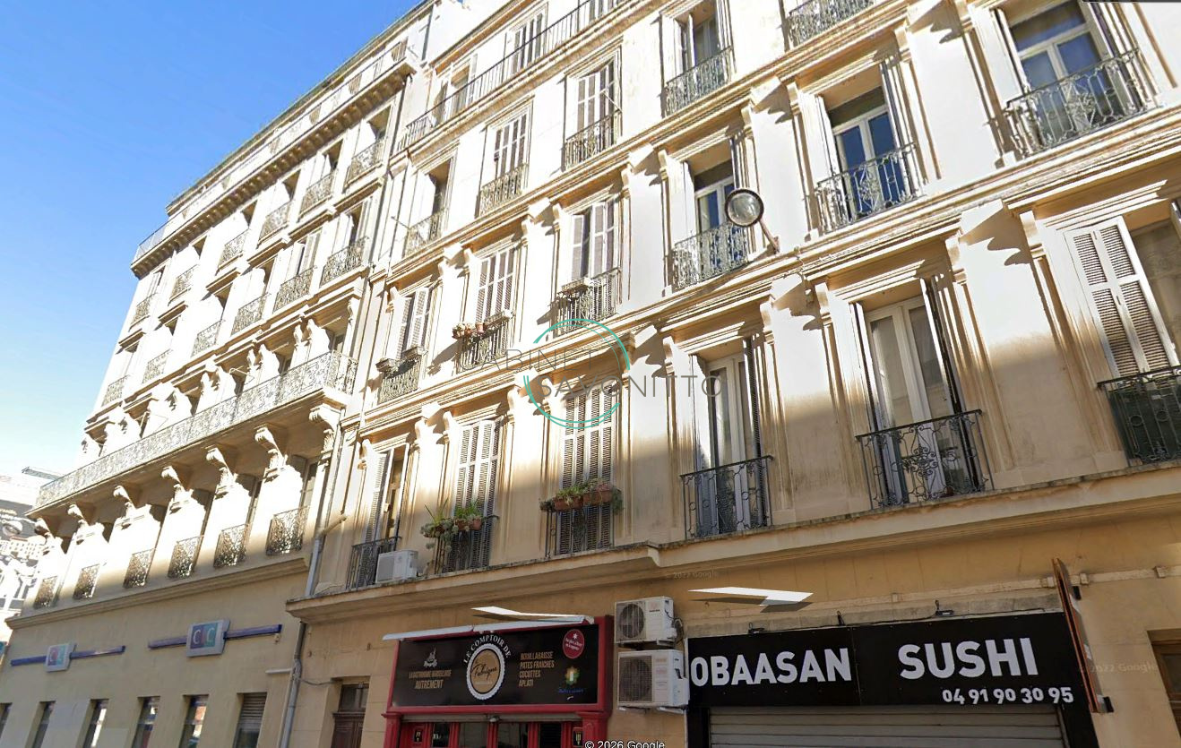 Image_1, Appartement, Marseille, ref :328