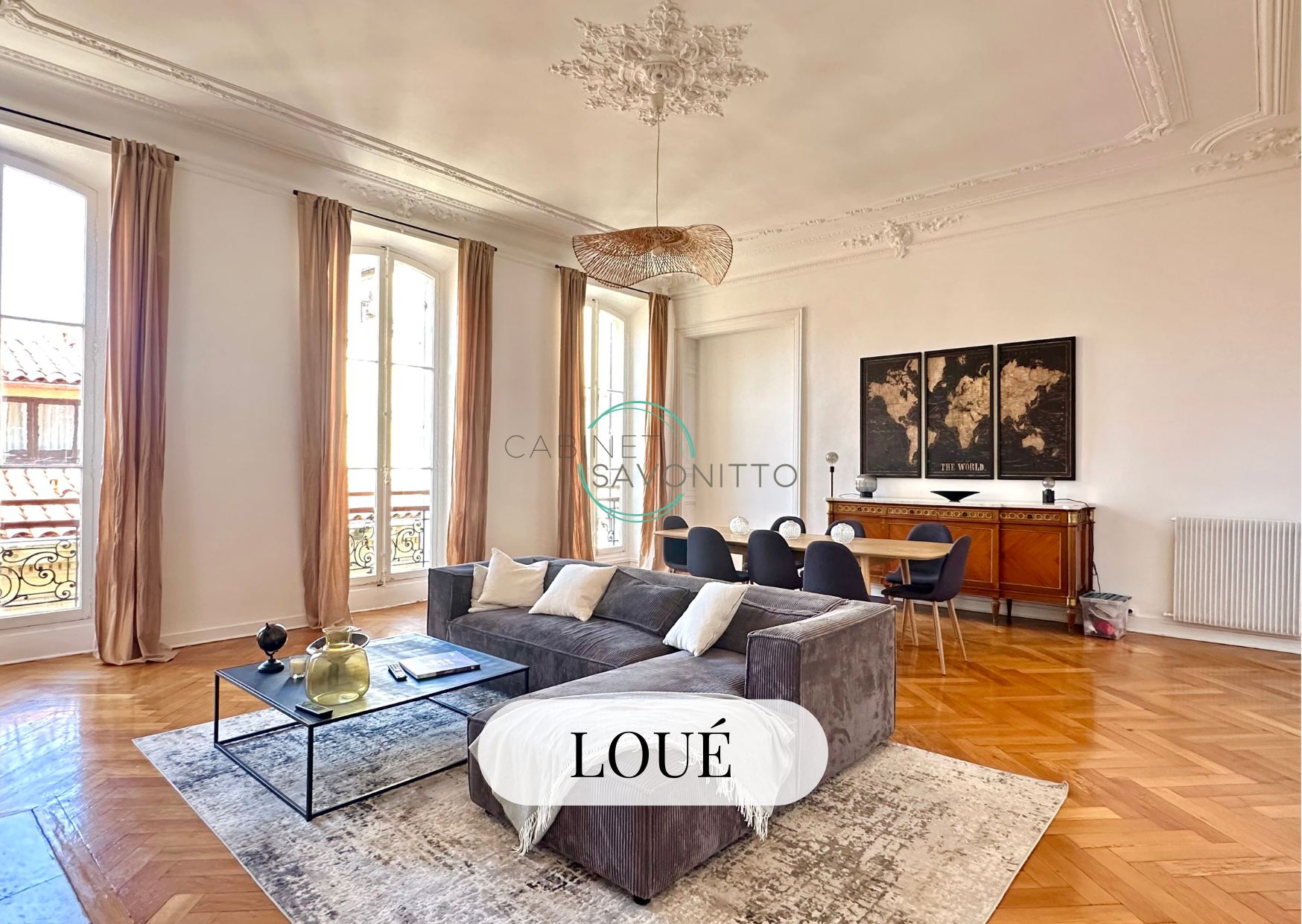 Image_1, Appartement, Marseille, ref :333
