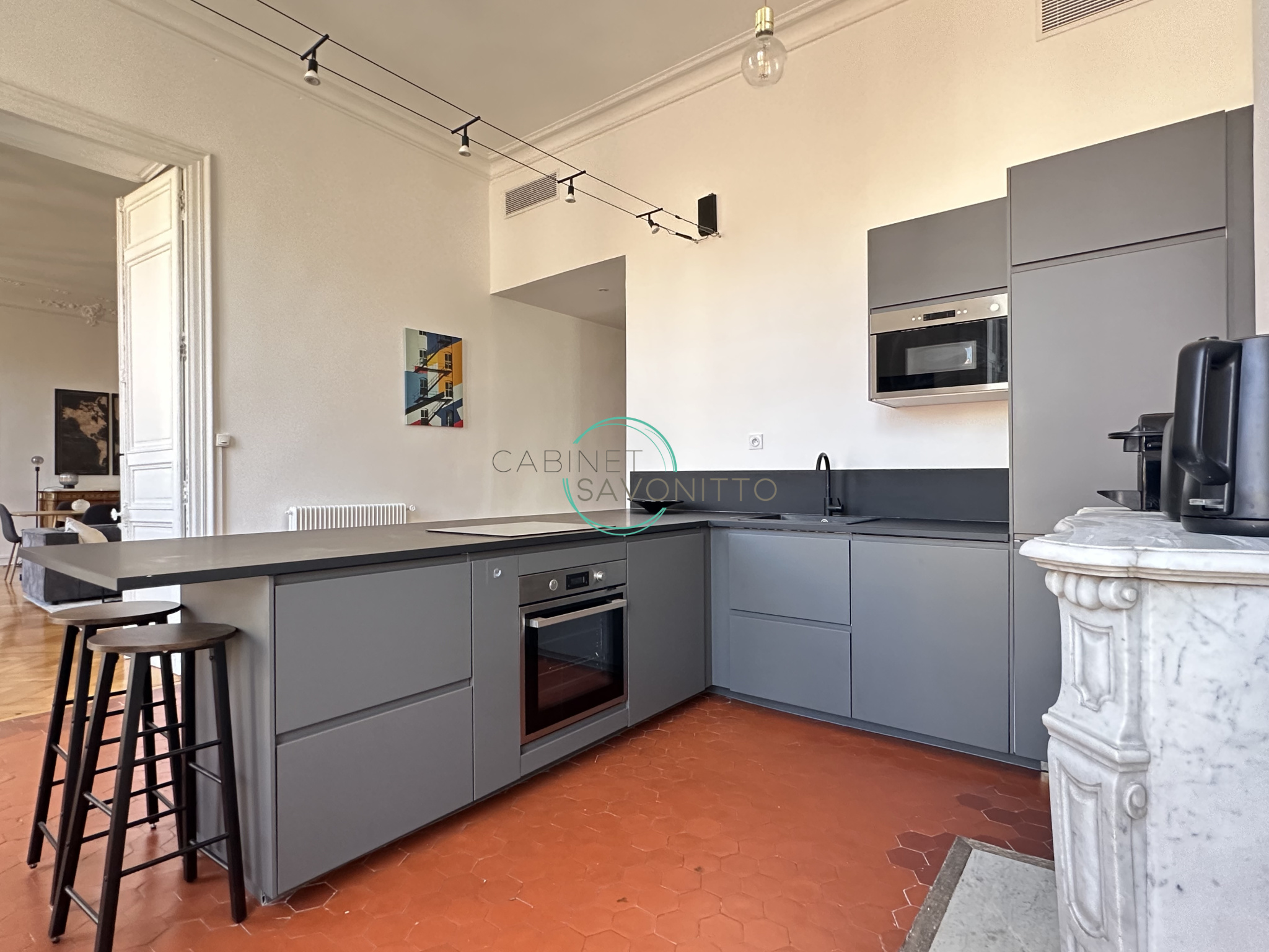 Image_4, Appartement, Marseille, ref :333