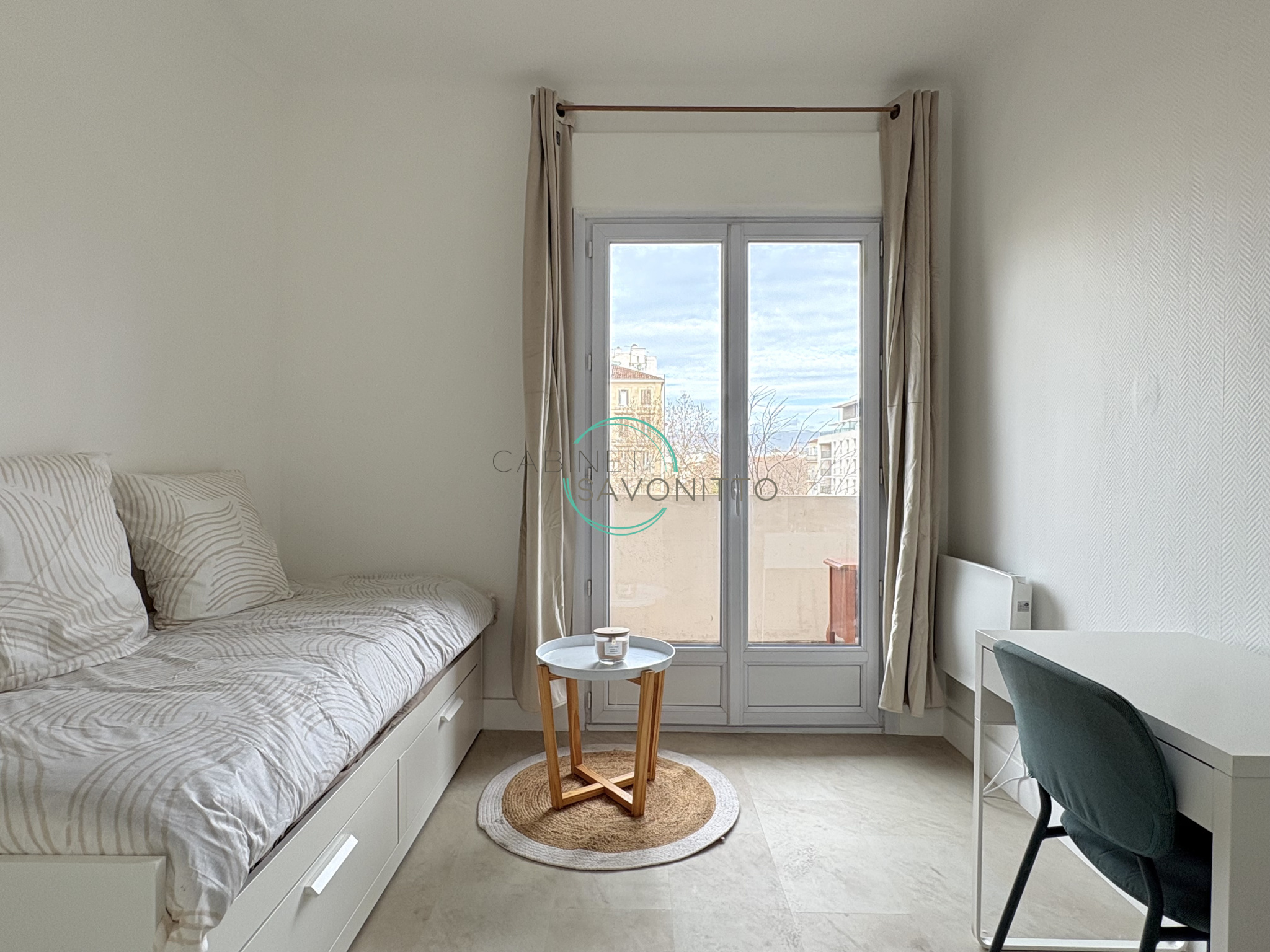 Image_1, Appartement, Marseille, ref :891