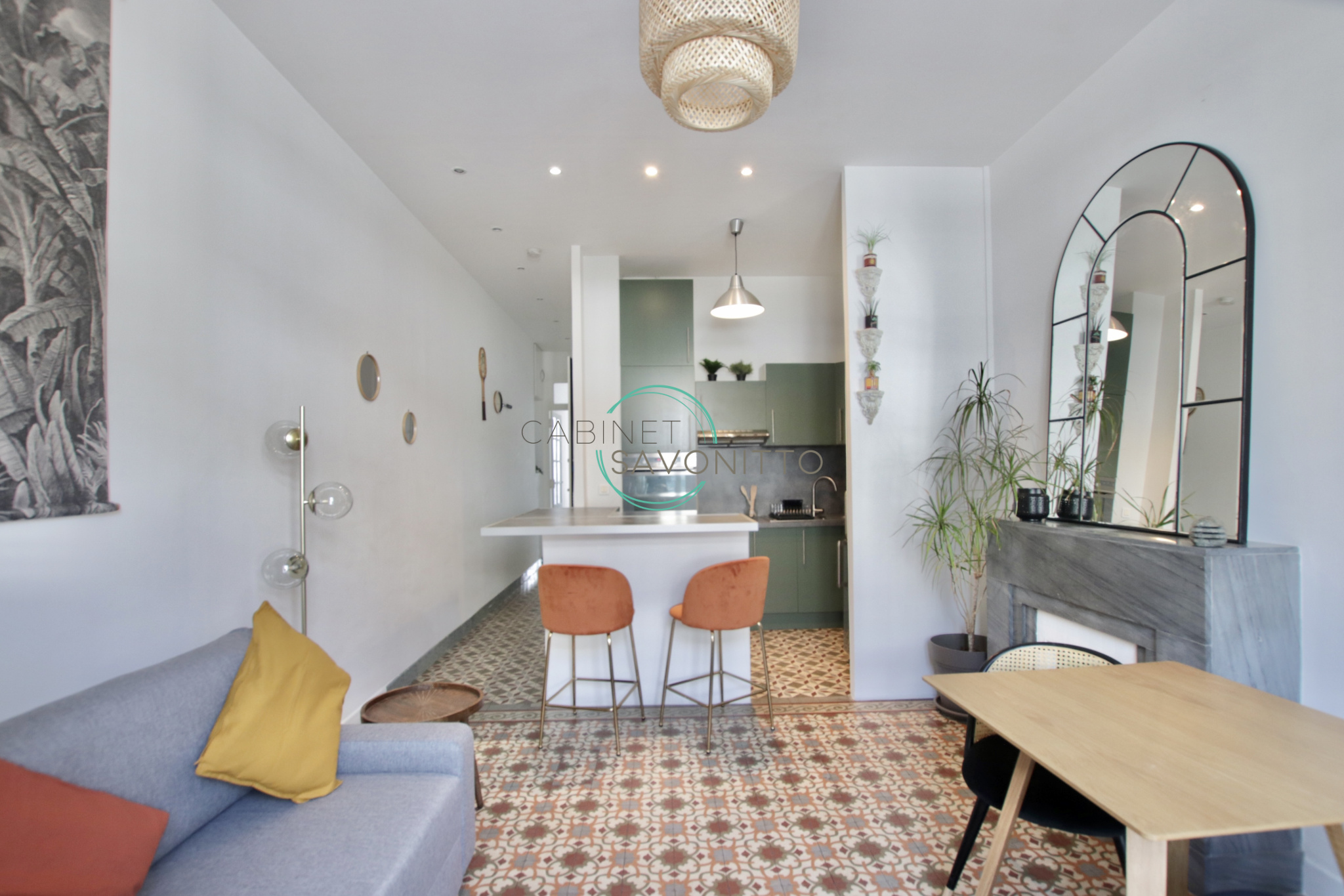 Image_1, Appartement, Marseille, ref :669