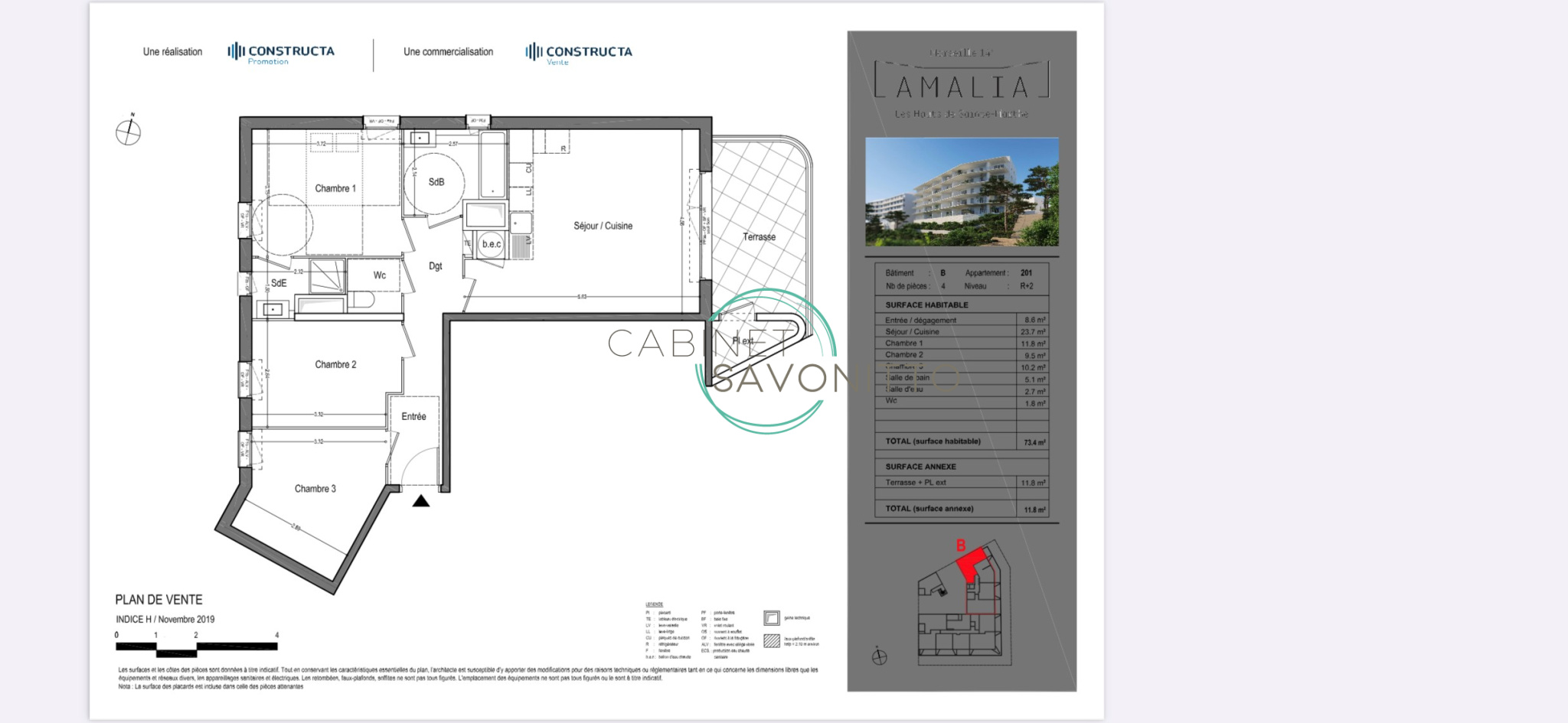 Image_7, Appartement, Marseille, ref :673