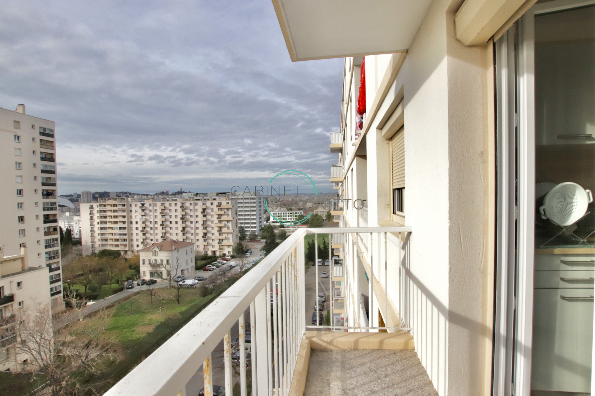 Image_1, Appartement, Marseille, ref :619