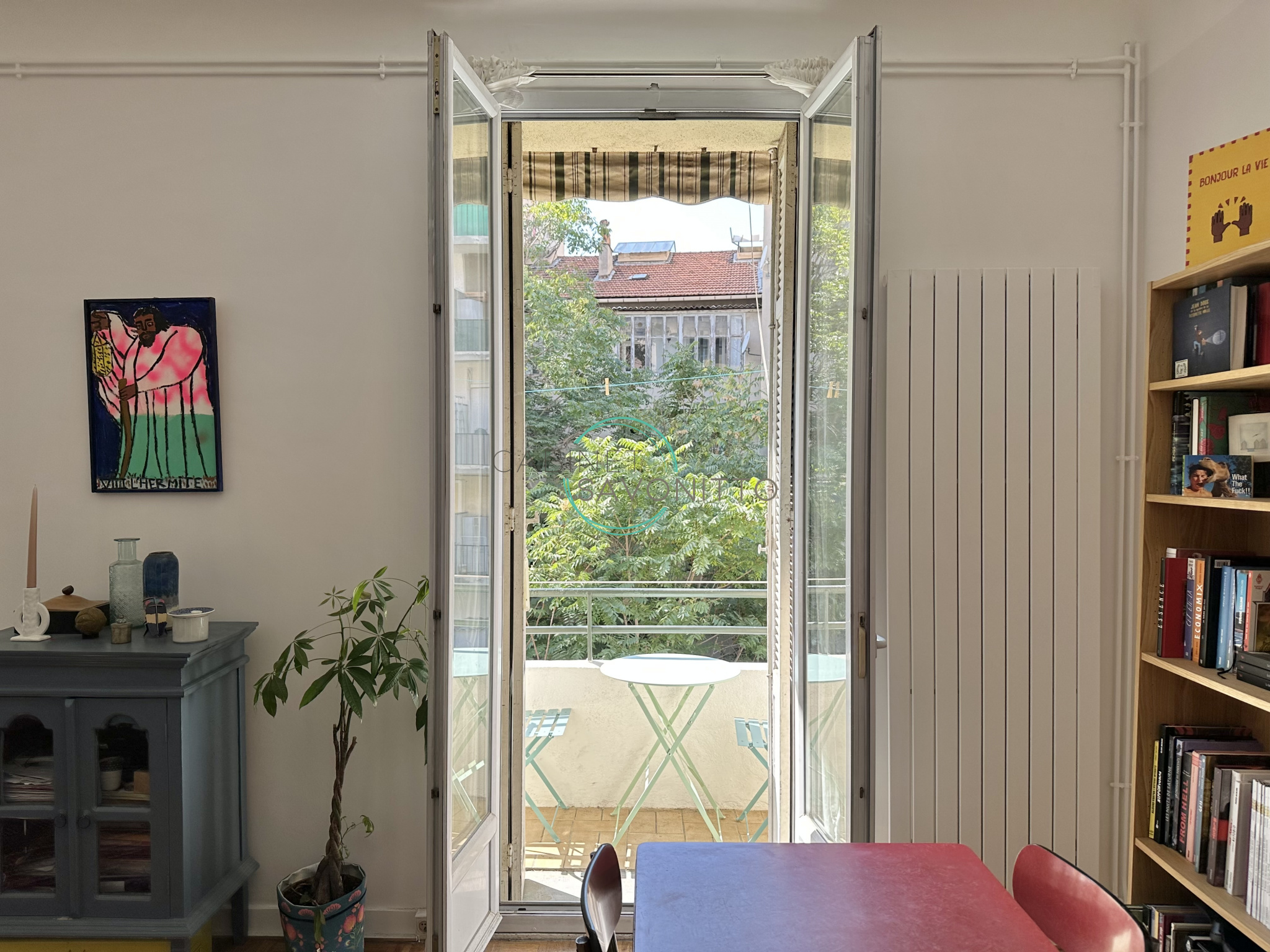 Image_1, Appartement, Marseille, ref :672