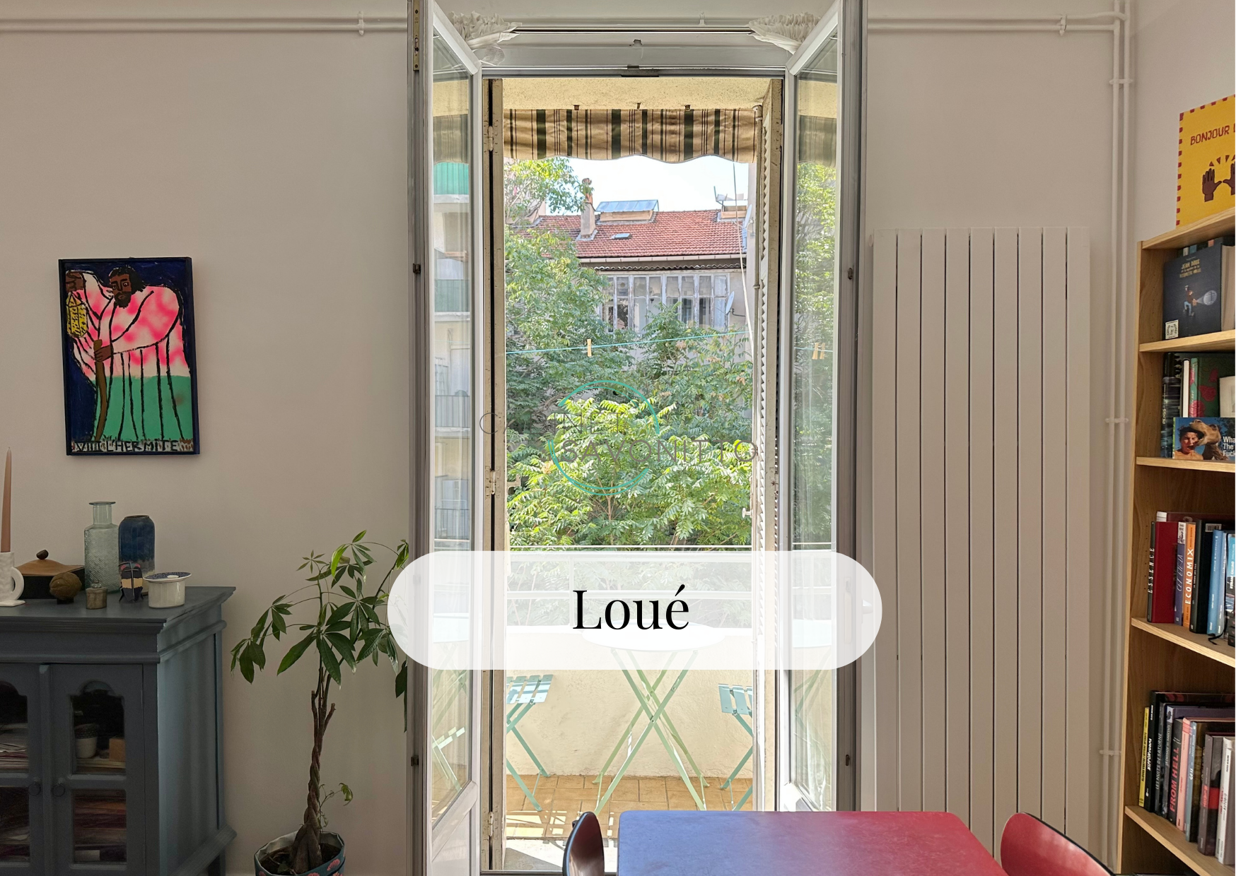 Image_1, Appartement, Marseille, ref :672