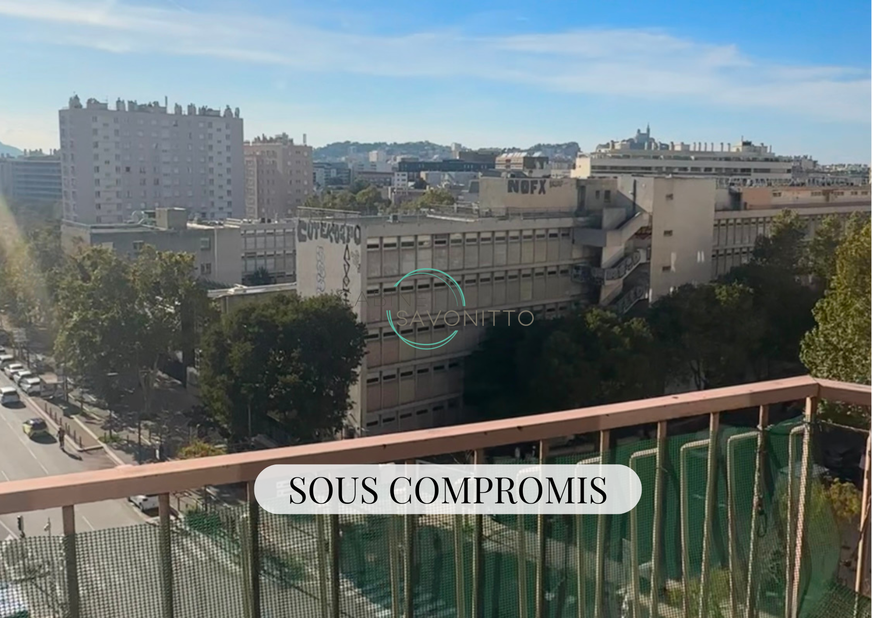 Image_1, Appartement, Marseille, ref :303