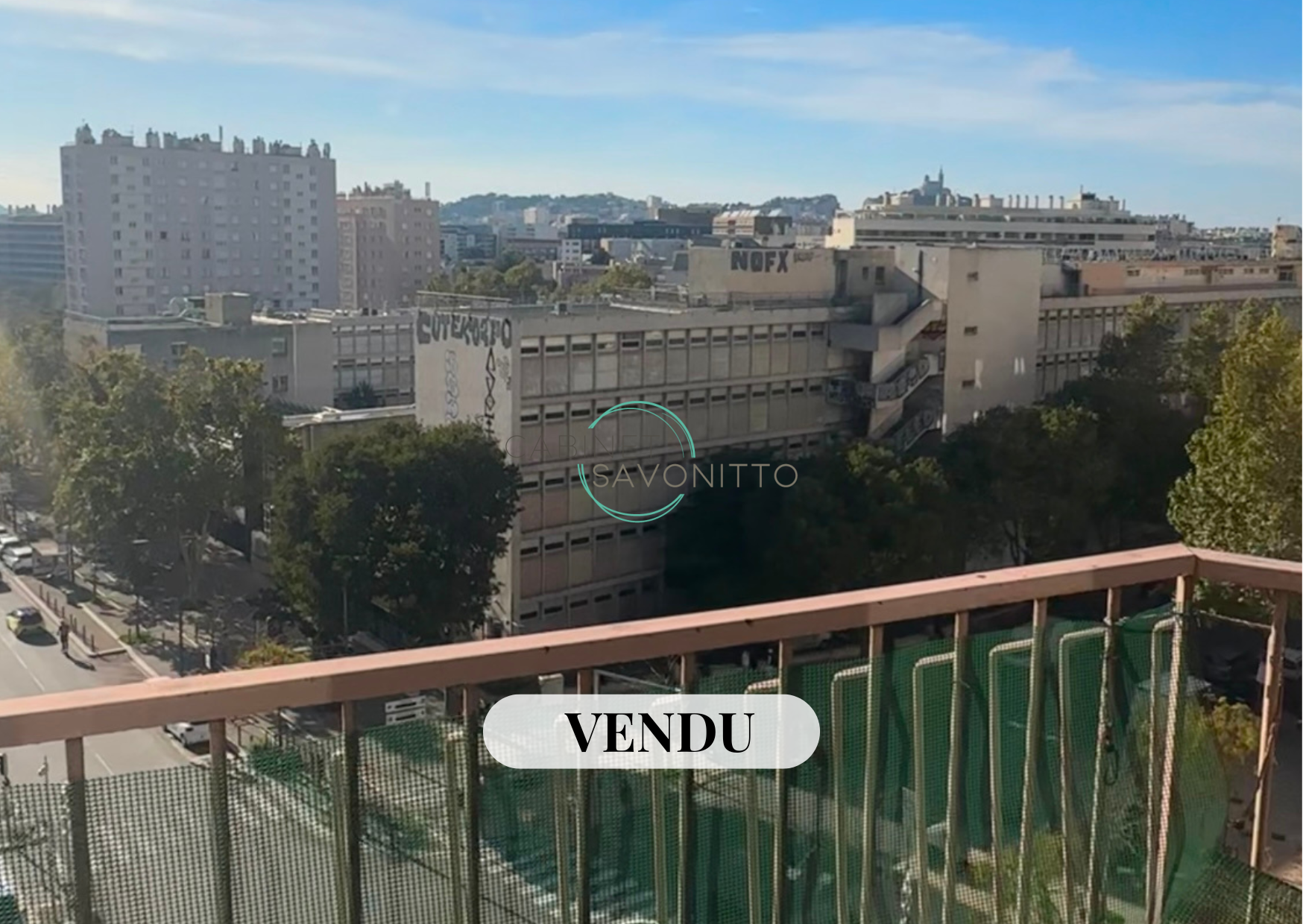 Image_1, Appartement, Marseille, ref :303